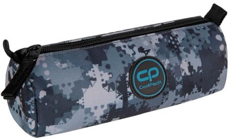 CoolPack Einzelnes Fach Federmäppchen Tube Downtown, E61513