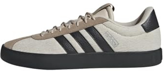 adidas Men's Vl Court 3.0 Alumina/Carbon/Blanch Cargo 10.5 UK 45 1/3 EU