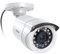 ZOSI 1080P HD Security Bullet Camera, 1920TVL Hybrid 4-in-1 TVI/CVI/AHD/CVBS, 80ft IR Night Vision, IP66 Weatherproof, Analog Home Surveillance for Indoor Outdoor