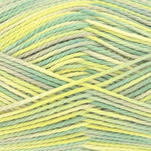 King Cole Cottonsoft Crystal DK - Citrine (5745)