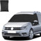 Auto Windschutzscheiben Abdeckung für VW Caddy, 600D Scheibenabdeckung Transporter Frontscheiben Set Anti Frost Ice Staub, Frontscheibe Wrap Blackout Thermo Cover für VW