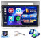 Inefala Radio für Toyota Corolla Verso AR10 2004-2009 Android 15 2+64G mit Wireless CarPlay Android Auto, 9 Zoll Bildschirm mit EQ 26UI FM RDS GPS Bluetooth WiFi SWC AHD Rückfahrkamera