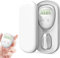 Wireless Bettwetting Alarm für Jungen und Mädchen, Drahtlose Bettnässer Alarm, USB-wiederaufladbar, 3 Arbeitsmodi, Töpfchenalarm mit Geräuschen und Vibrationen, Pee ALA-rm für Kinder