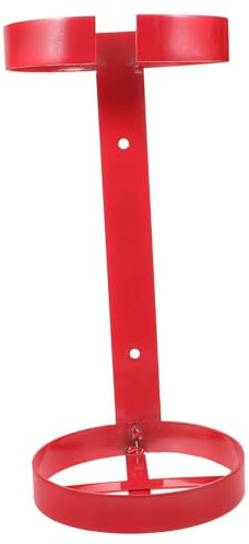 iplusmile 6kg Per Estintore Per Barche e Veicoli Stabile e Facile Installare Per Estintori Per Antincendio