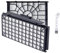 Hepafilter Motorschutzfilter für Siemens Q5.0 VSQ5X1230 extreme SilencePower Serie Q 5.0，Motorschutzfilter für Staubsauger VZ02MSF VSZ4G, VSQ8,