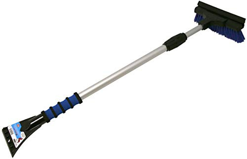 Mallory 581-E Mallory Teleskop-Schneebesen mit 20,3 cm Kopf (Farben können variieren)