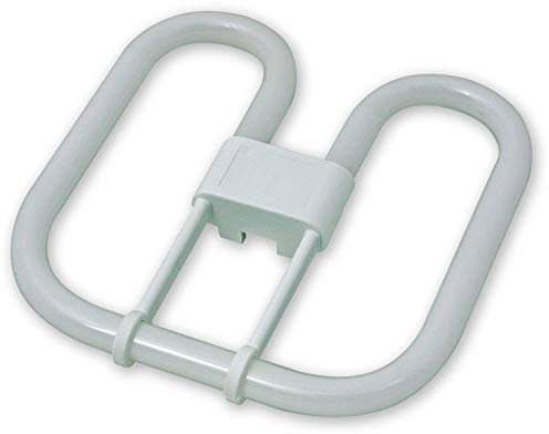 EVEREADY ED0711NP 16W 4PIN 240V ENERGY SAVING 2D CFL LAMP, White