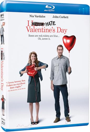 I Hate Valentine's Day [Blu-ray]