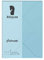 Rössler 220707517 - Coloretti Briefumschläge, 80 g/m², DIN C7, himmelblau, 5 Stück