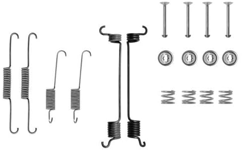 BOSCH 1 987 475 124 BRAKE SHOE FITTING KIT