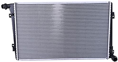 Nissens 65292 Kühler, Motorkühlung
