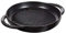 STAUB 40511-520-0 Grill Pans - Grillpfanne - mit Seitengriffen - schwarz - Ø 22 cm