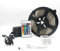 Vansuky LED Strip┃LED Streifen 5 Meter Band, Leiste mit 300 LEDs (SMD 3528) inkl. wasserdicht IP65,einschließen netzteil & fernbedienung, Bunte Fernbedienung RGB