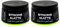 Totex STRONG MATTE Haarwachs I Stark Matte Hair Styling Wax I Multi Fruit Duftendes Haarwachs I Süper Matte Effekt und Natürlichen Haarlook I maximale Kontrolle I 150ml (2 Stück)