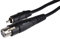 PROSOUND XLR Female Connector to RCA Phono Cable, 0.23m