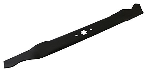 SECURA Lame (combi) compatible avec MTD Minirider 60 SDE 13A326JC600 Tracteur de pelouse