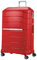 Samsonite Flux - Spinner S, Erweiterbarer Handgepäck, 55 cm, 37/44 L, Rot (Red)