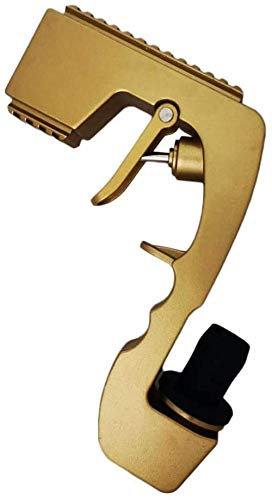 Sacacorchos De Pistola De Champán, Dispensador De Vino, Sacacorchos De ala, Abrebotellas De Cerveza Y Vino, Eficaz, Práctico, Eyector De Botellas De Champán con Espray Burbujeante