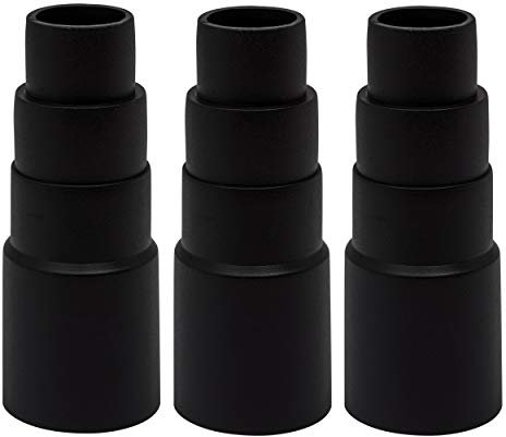 Staubsauger Adapter Reduzierstück Adapterwerkzeug zur Absaugung für Werkzeuge wie z. B. Säge Schleifmaschine Bohrmaschine passend für Kärcher Einhell Parkside Workzone Nilfisk