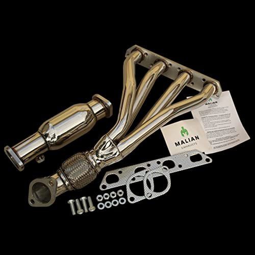 Malian Exhausts Tubular Manifold Exhaust for MINI Cooper R53, Tailpipe