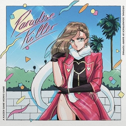 Paradise Killer (Original Game Soundtrack) (Red)