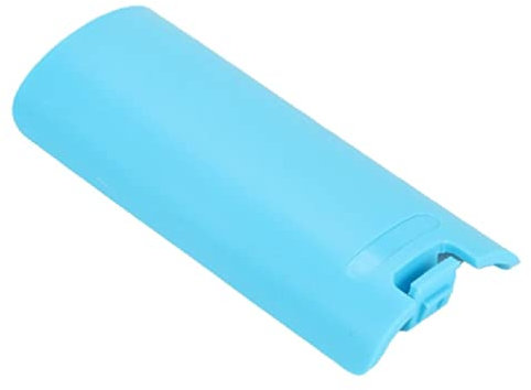 Yushu - Funda de batería para controlador de juego inalámbrico, compatible con , contraportada de control remoto