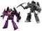 Transformers Legacy Evolution Humble Origins 2-Pack 7” Senator Shockwave & 5.5” Data Clerk Orion Pax Action Figures