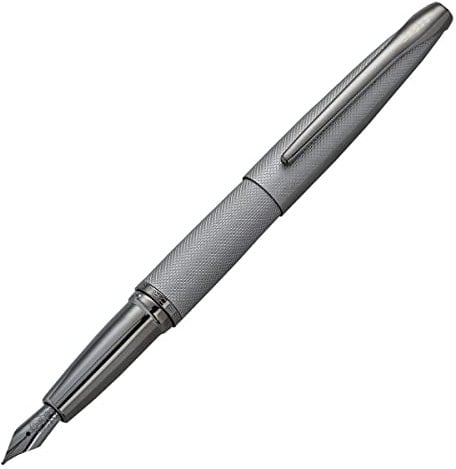 Cross ATX Titanium Grey Fountain Pen
