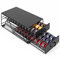 Vinsani Nespresso Vertuo Vertuoline Compatible Coffee Pod Holder – 60 Capsules 2 Tier Sliding Drawer Durable Space Saving Stackable Pods Holder Tray Organiser Box Anti-Vibration Design - Black