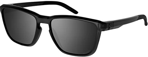 Sweet Protection Tachi Polarized Sunglasses Semi-Frameless Anti Fog UV Protection, Black One Size