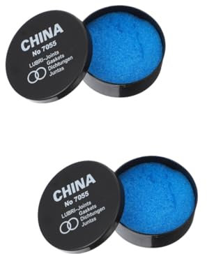 SAFIGLE 2st Wasserfestes Öl Ansehen Öl Beobachten Fettdichtungsschmiermittel Beobachten Wartungsfett Beobachten Dichtungspaste Beobachten Betrachten Pflegecreme Plastik Uhr