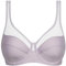 DIM Soutien-Gorge Femme avec Armatures Generous Classique x1 Soutien-Gorge, Violet Grise, 100B