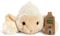 Lesser & Pavey Rpet Pals Lottie Laying Lamb Teddy For Kids | Made Up of Recycled Bottles | Stuffed Animal Soft Toys | Ideal For Birthday or Baby Gift
