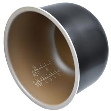 Revêtement for cuiseur à riz. Compatible avec les pièces Philips HD4754 HD4755 HD4768 HD4777 HD3037 HD3038 HD3057 HD3133 HD3157 HD3067 HD3068 HD3077
