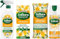 Zoflora Springtime Bundle - Multipurpose Disinfectant Trigger Spray, 1 x 800ml, Concentrated Disinfected Liquid 500ml, Biodegradable Wipes & Fresh Carpet Freshener & Care Foam 600ml (One of each)