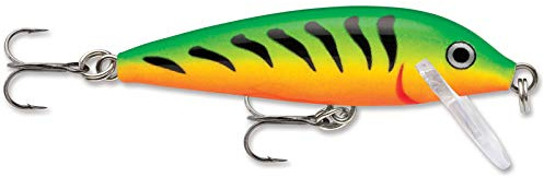 Rapala - Countdown Angelkder - Angelzubehr aus Balsaholz - Swasser Spinnkder - Hergestellt in Estland