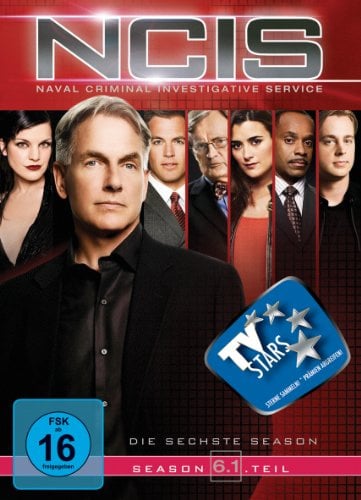 NCIS - Naval Criminal Investigate Service/Season 6.1 [3 DVDs]
