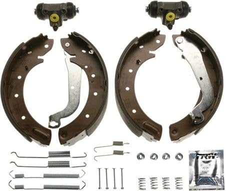 TRW BK1941 Brake Shoes Kit And Fit