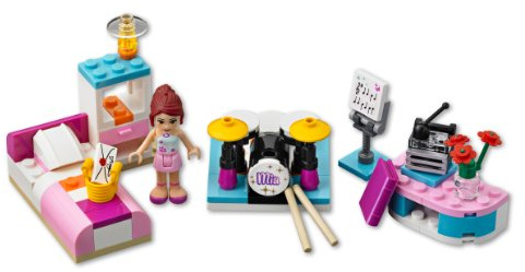 LEGO 3939 - Friends: Mias Musikzimmer