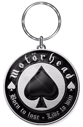armardi Motörhead Born To Lose Merchandise Schlüsselanhänger