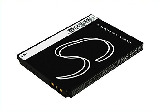 PDA, smartphone, batterie Li-ion 1050 mAh 3,7 V pour Acer