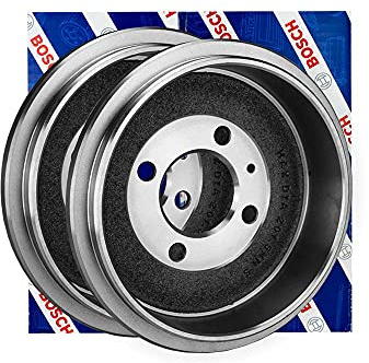 BOSCH 0 986 477 194 Brake Drum