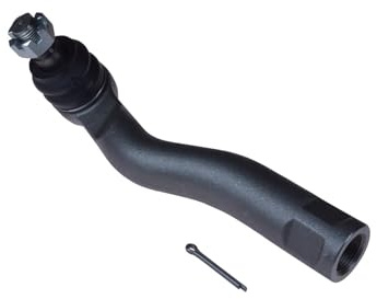 Blue Print ADT387243 Spurstangenendstück mit Kronenmutter und Splint, 1 Stück | Kompatibel mit: TOYOTA TUNDRA Pick-up