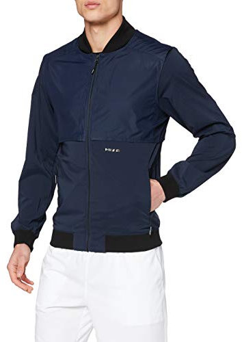 HEAD Perf Tech Jacket Herren Tennis, L Marineblau