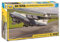 ZVEZDA 500787011 - 1:144 Ilyushin IL-76 MD Heavy Transporte, Modellbau, Bausatz, Standmodellbau, Hobby, Basteln, Plastikbausatz, Unlackiert