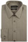 Double Two Men's Lichen Green Classic Cotton Blend Shirt