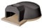 Lineavz Forno a Legna refrattario Famiglia prefabbricato Esterno 5 pizze 30 cm Amalfi