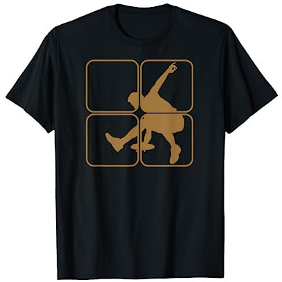 Ultimate Frisbee Freestyle Frisbee T-Shirt