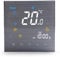 WiFi Smart Thermostat Water Heating-Programmable WiFi Thermostats for Home(2019Update) Wireless Digital Temperature Controller, Remote Control Room Thermostat Compatible with Alexa Google Home 3A