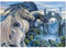 MXJSUA 5D Diamond Painting Kit Full Drill Special Canvas Diamond Painting Dragons DIY Kids Diamond Picture kit Rhinestone Embroidery Cross Stitch Arts Craft for Home Wall Decor 30x40 cm